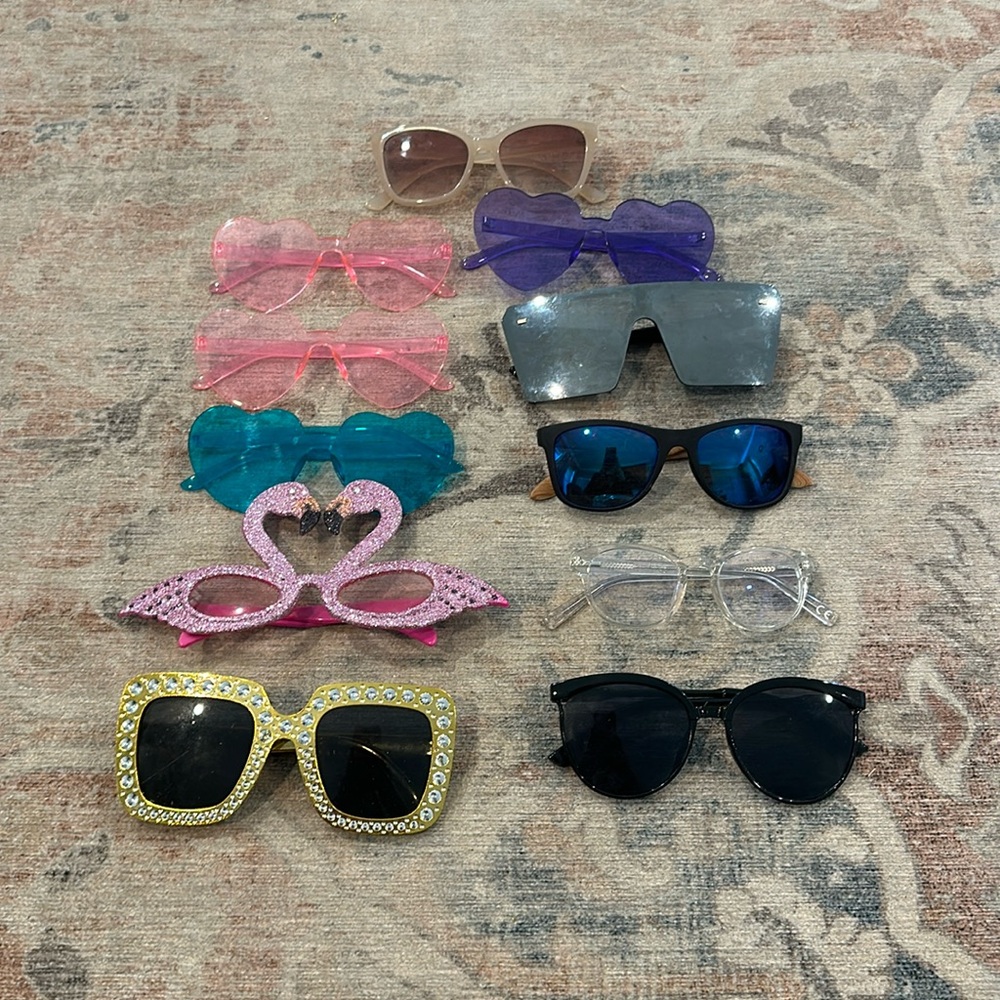 Fun glasses